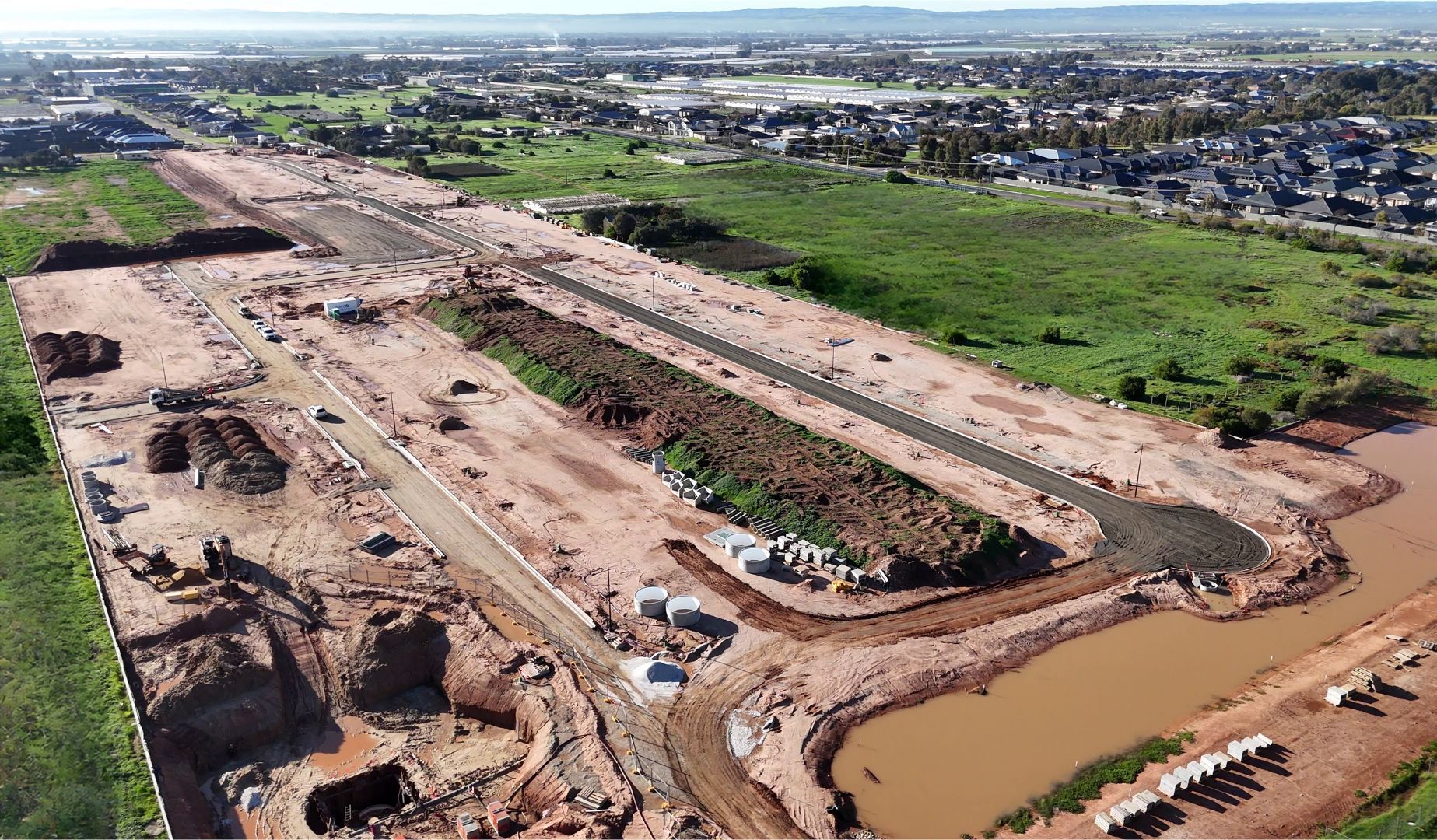 Virginia Park Estate